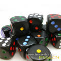 Beautiful Round 19MM Dice 3/4